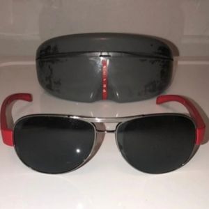 Prada Mens Sunglasses